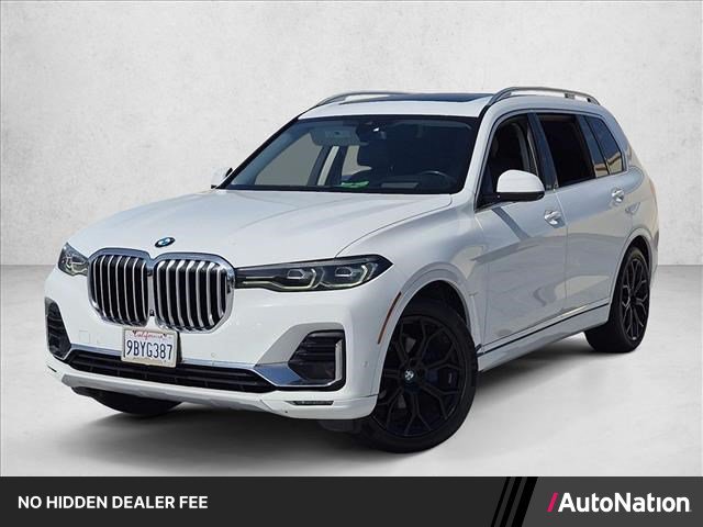 Used 2019 BMW X7 xDrive40i w/ Cold Weather Package