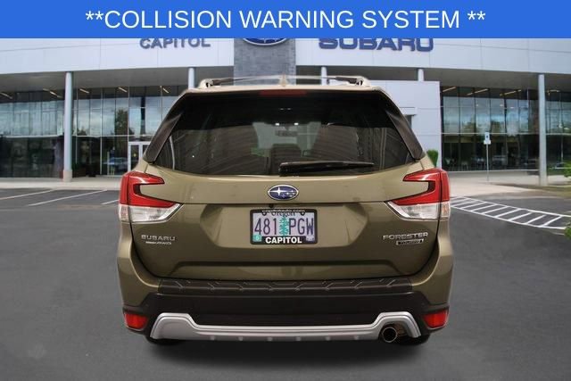 Certified 2023 Subaru Forester Touring image 4