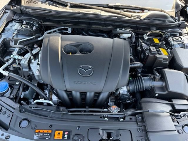 New 2026 MAZDA MAZDA3 2.5 S Sedan w/ Preferred Pkg FWD image 6