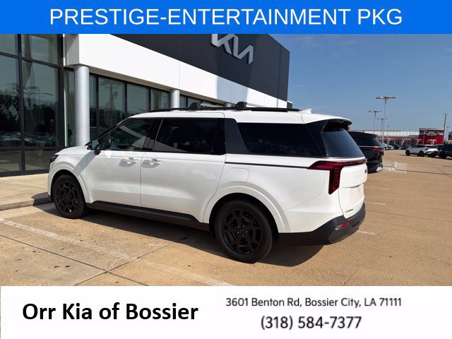Certified 2026 Kia Carnival SX Prestige FWD image 15