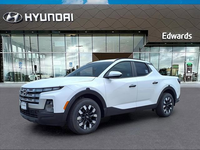 New 2026 Hyundai Santa Cruz SEL image 1