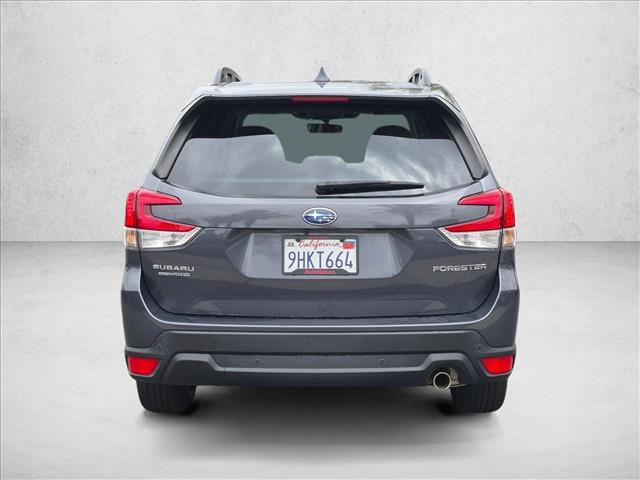 Used 2023 Subaru Forester Limited AWD/4WD image 3