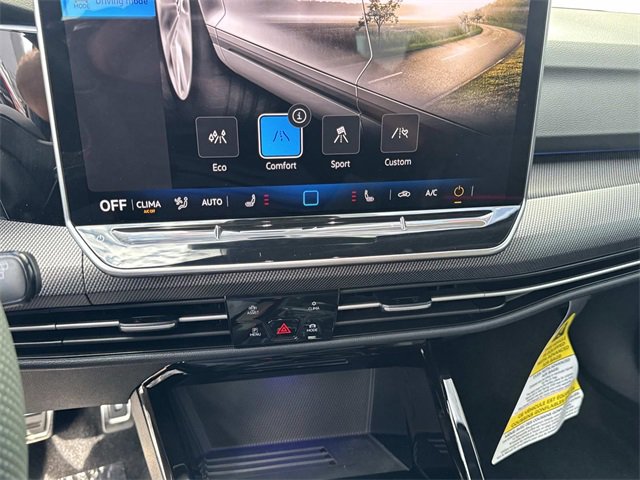 New 2025 Volkswagen GTI SE image 24