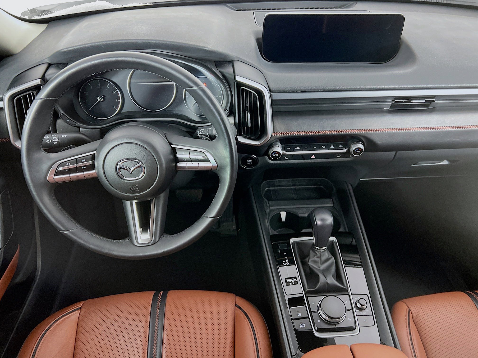 Used 2024 MAZDA CX-50 AWD 2.5 Turbo w/ Cargo Package image 18