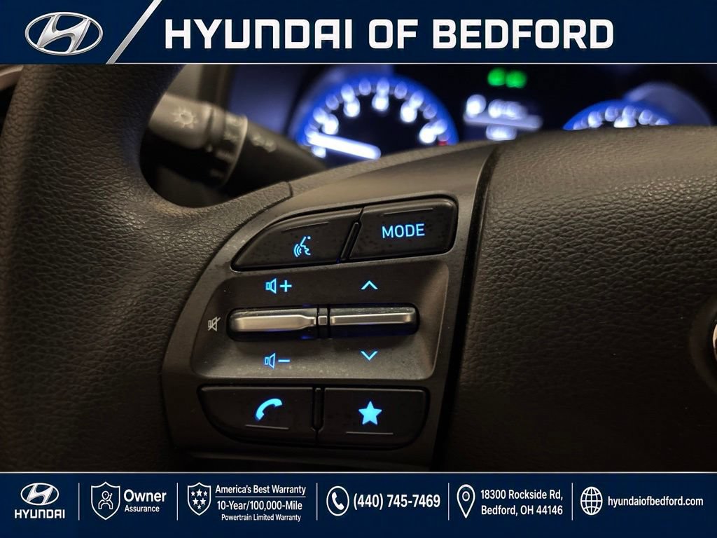 Used 2023 Hyundai Kona SE w/ Cargo Package FWD image 22