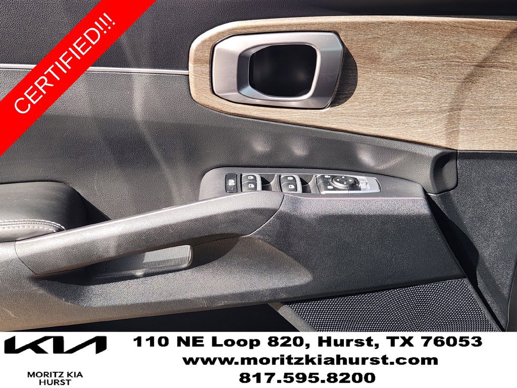 Certified 2023 Kia Sorento S w/ Panoramic Sunroof Package AWD/4WD image 24