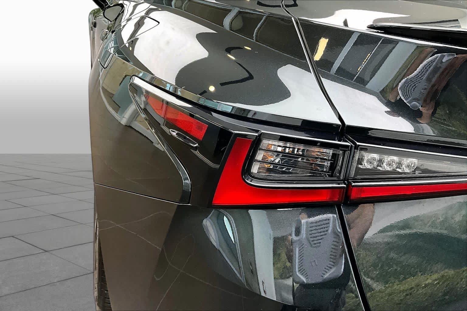 Used 2024 Lexus IS 350 F Sport w/ Memory Package RWD image 27