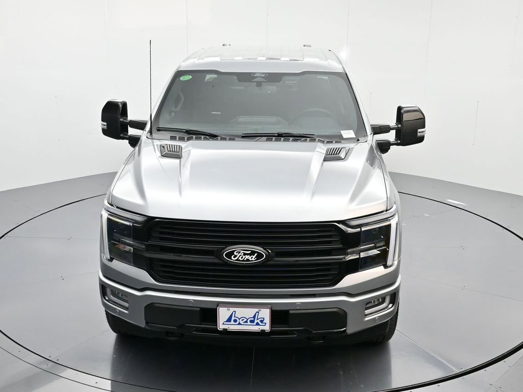 New 2025 Ford F150 Platinum w/ FX4 Off-Road Package image 33