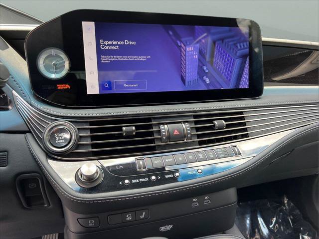 Certified 2023 Lexus LS 500 AWD w/ Luxury Package image 25