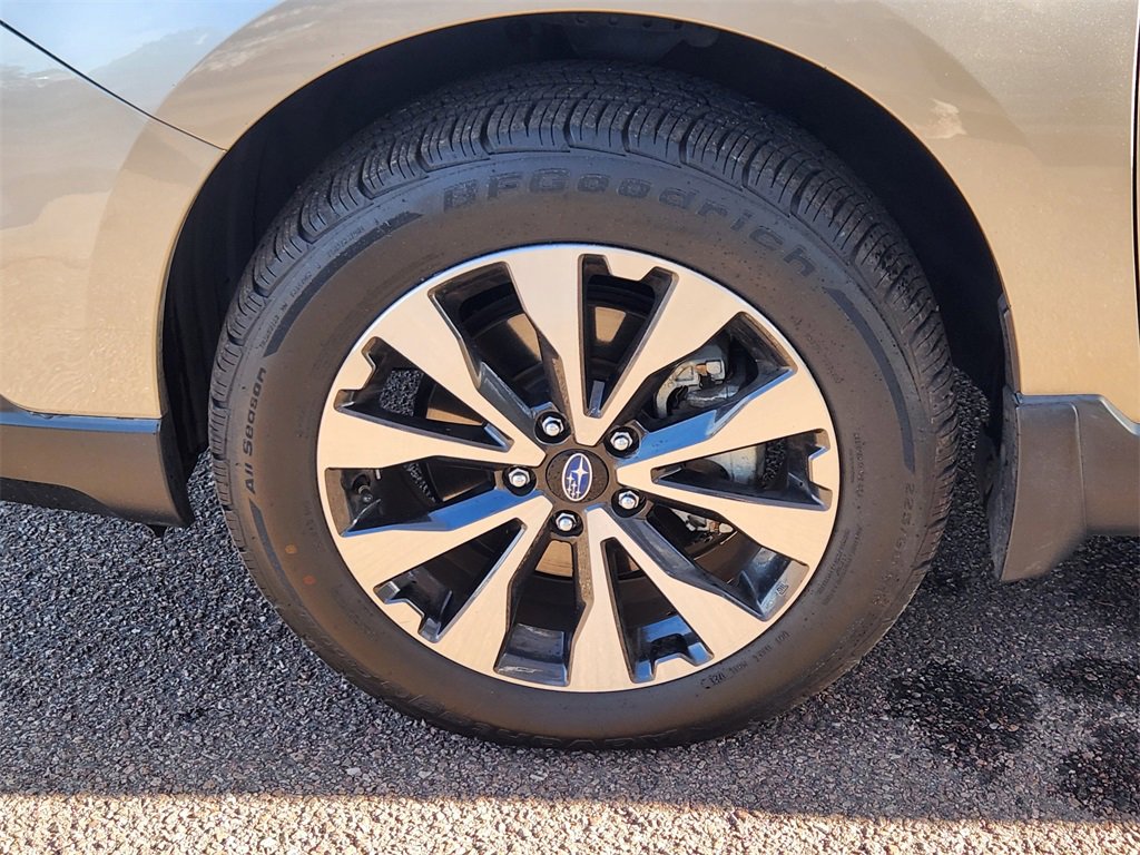 Used 2016 Subaru Outback 2.5i Limited image 25