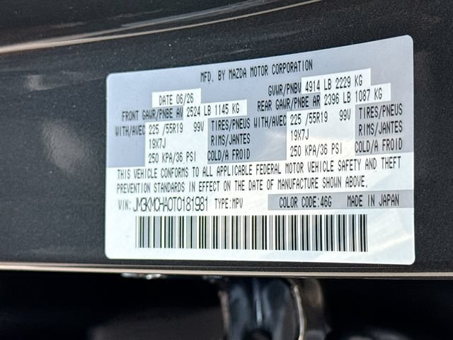 New 2026 MAZDA CX-5 Preferred AWD/4WD image 33