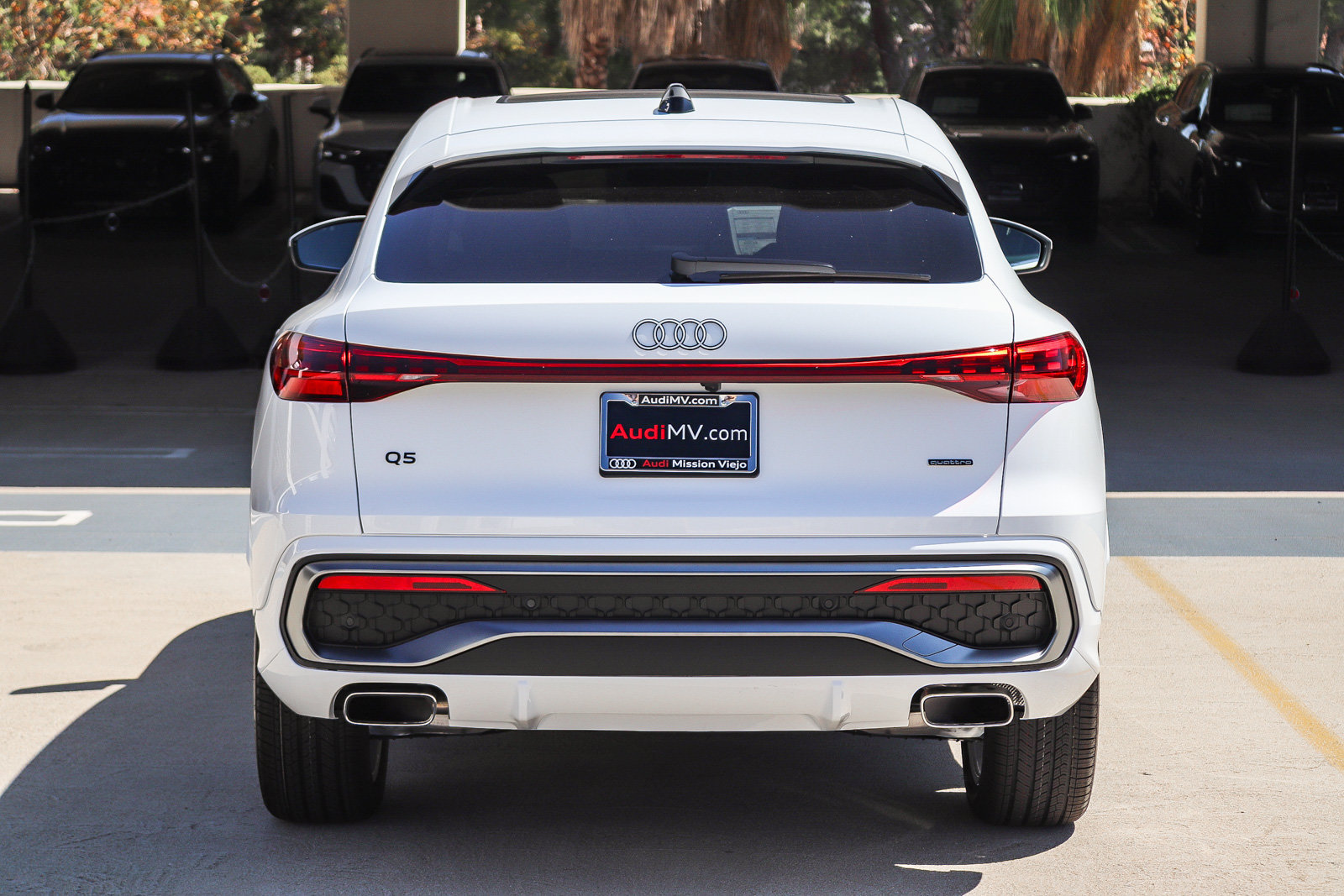 New 2026 Audi Q5 Premium Plus AWD/4WD image 5