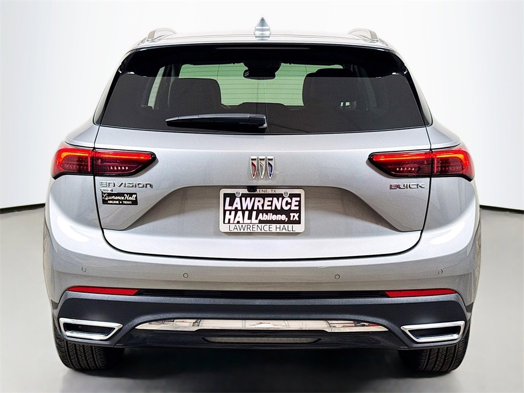 Certified 2025 Buick Envision Preferred image 5