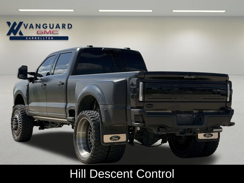 Used 2024 Ford F350 Platinum AWD/4WD image 5