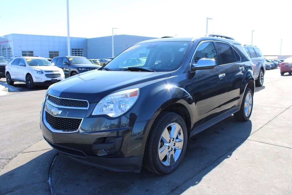 Used 2014 Chevrolet Equinox LT image 3