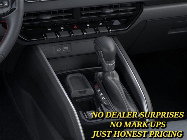 New 2026 Chevrolet Colorado W/T w/ WT Convenience Package II image 23