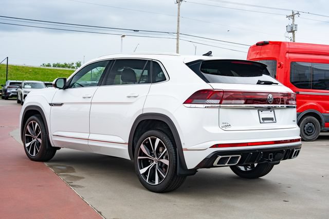New 2026 Volkswagen Atlas Cross Sport SEL Premium R-Line AWD/4WD image 4