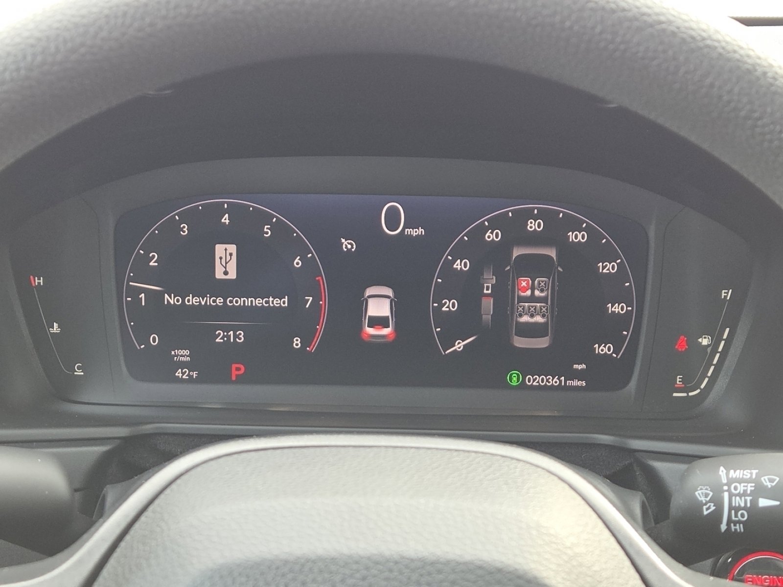 Used 2024 Honda Accord EX image 26