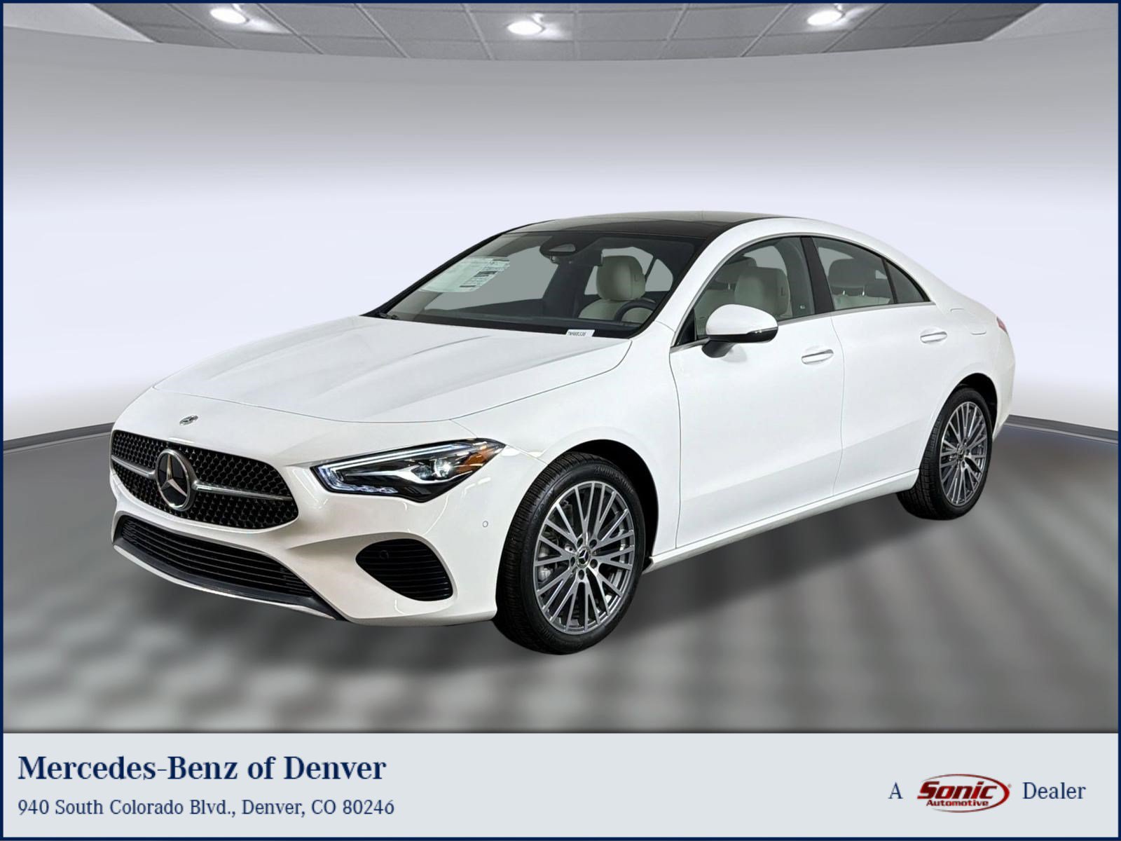 Used 2026 Mercedes-Benz CLA 250 4MATIC
