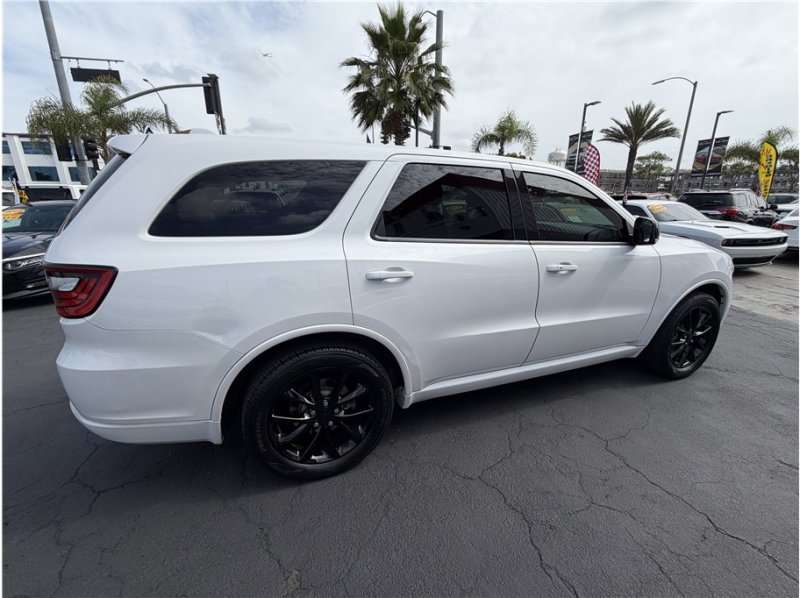 Used 2017 Dodge Durango GT w/ Nav & Power Liftgate Group RWD image 59