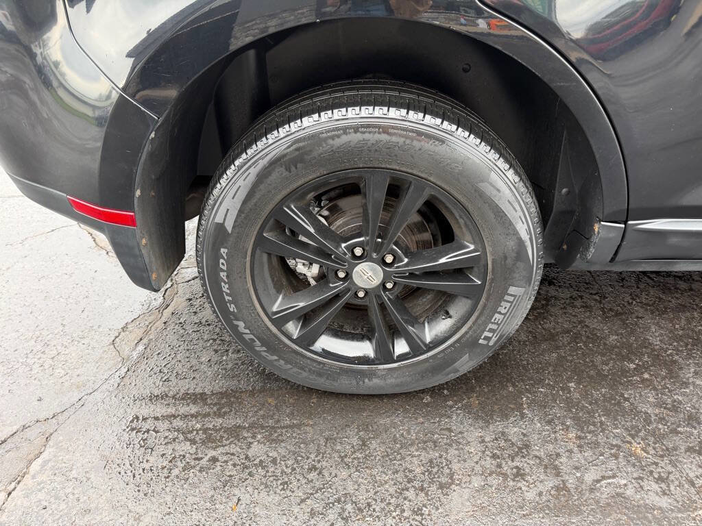 Used 2009 Lincoln MKX AWD image 10