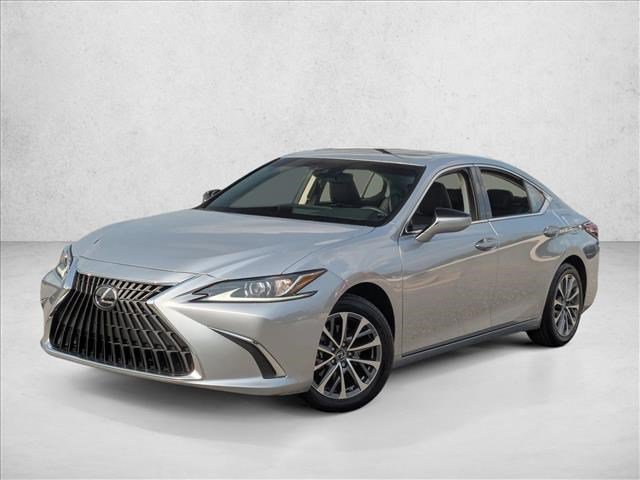 Used 2024 Lexus ES 350 w/ Accessory Package (Z1) FWD image 1