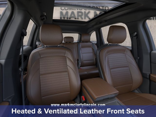 New 2026 Lincoln Nautilus Reserve w/ Jet Appearance Package AWD/4WD image 11