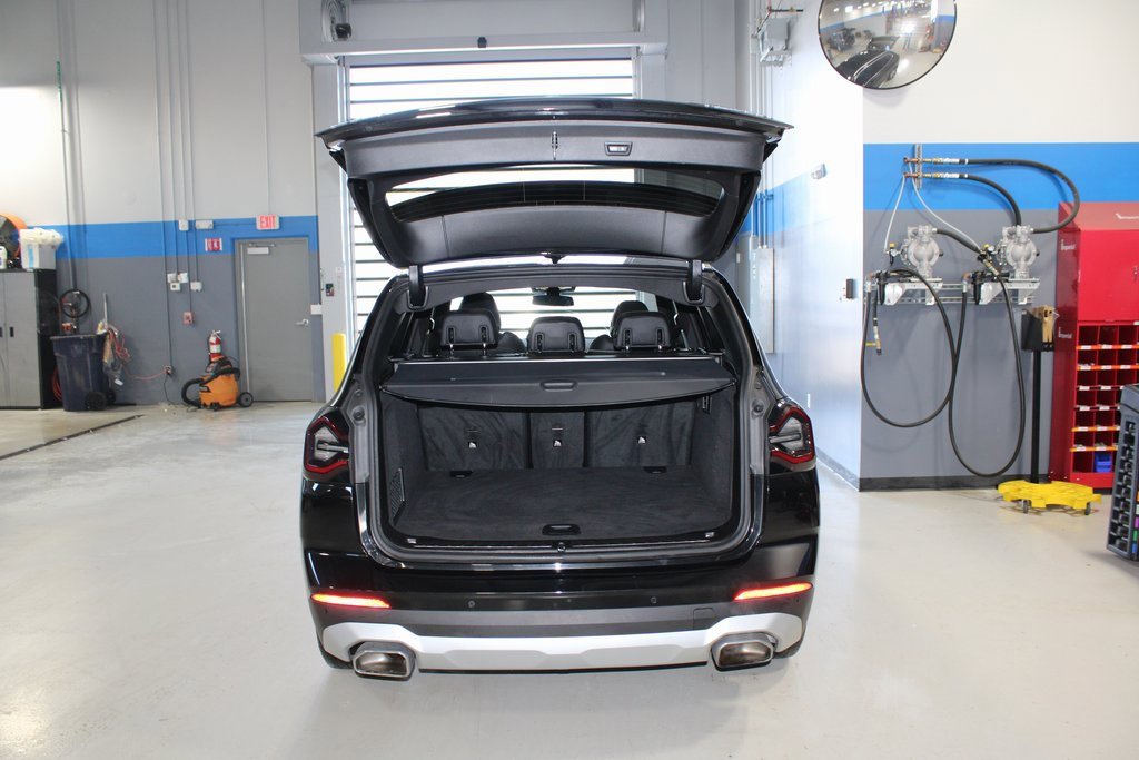 Used 2023 BMW X3 xDrive30i w/ Convenience Package image 44