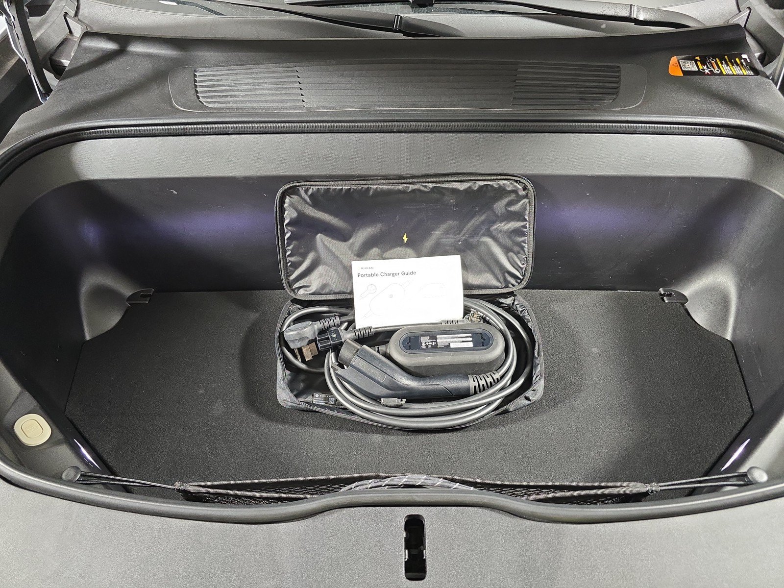 Used 2024 Rivian R1T Adventure AWD/4WD image 14