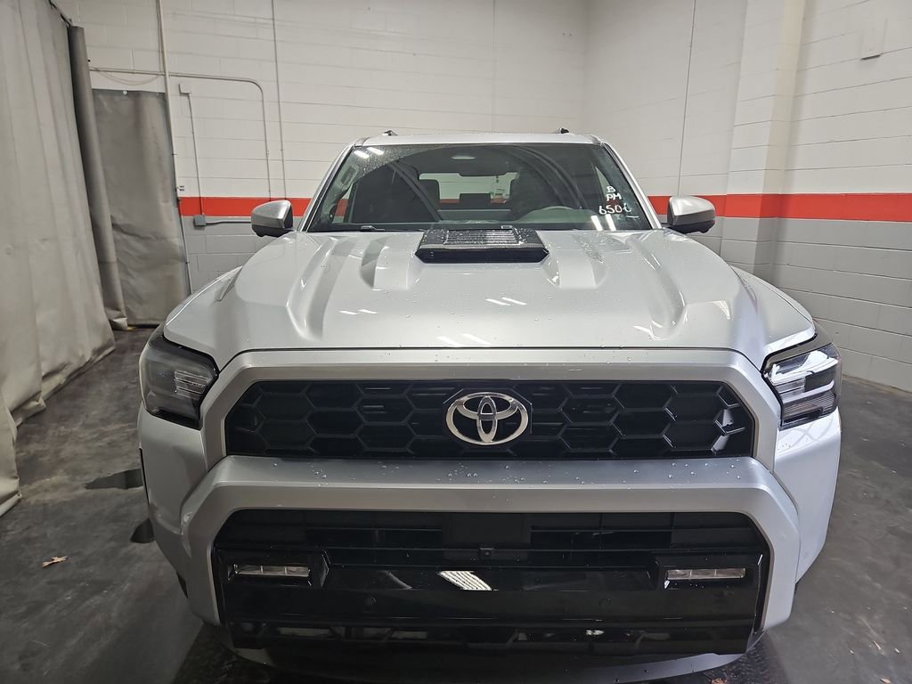 New 2026 Toyota 4Runner TRD Sport Premium image 2