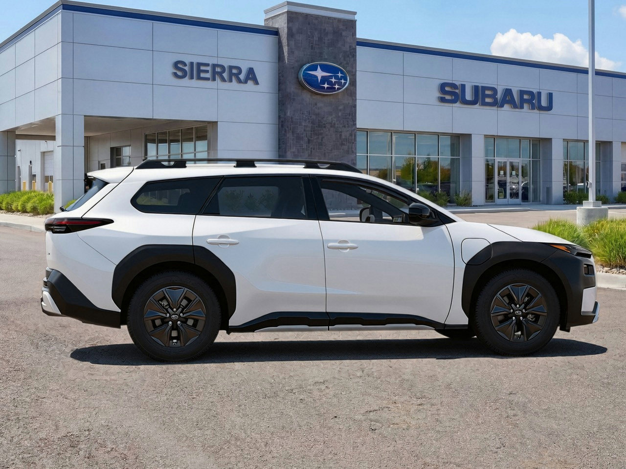 New 2026 Subaru Trailseeker AWD/4WD image 13