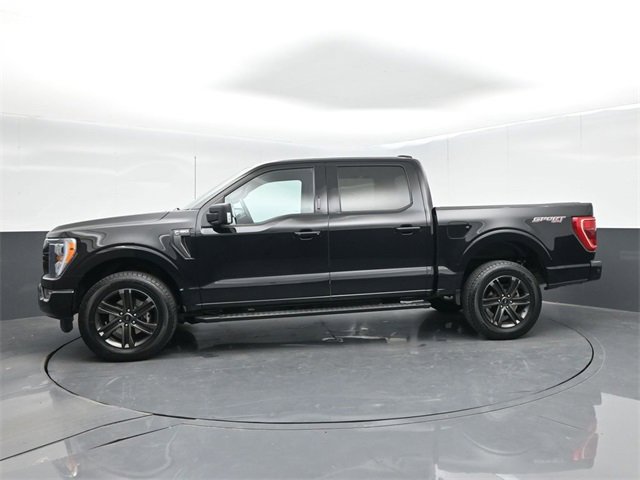 Used 2022 Ford F150 XLT w/ Equipment Group 302A High image 5