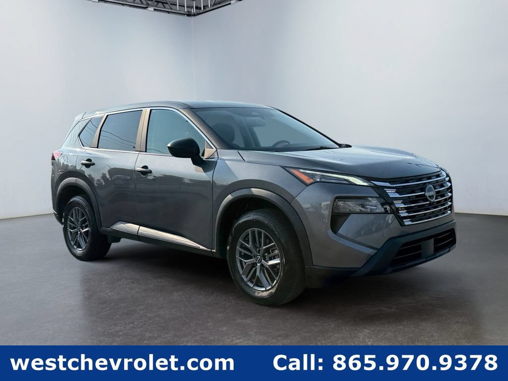 Used 2025 Nissan Rogue S