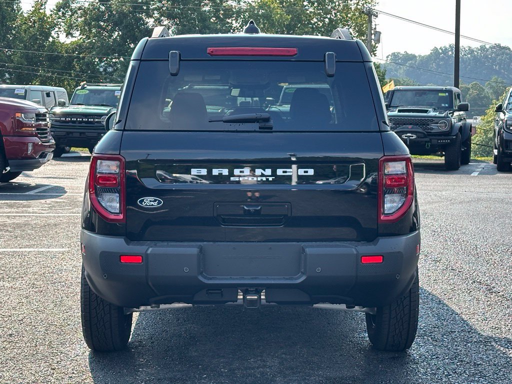 New 2026 Ford Bronco Sport Badlands AWD/4WD image 5