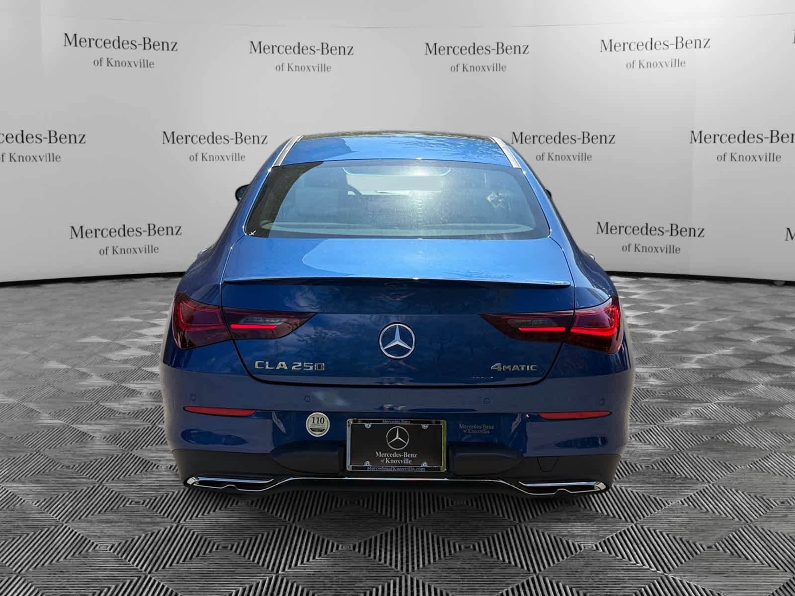 Used 2025 Mercedes-Benz CLA 250 4MATIC image 4