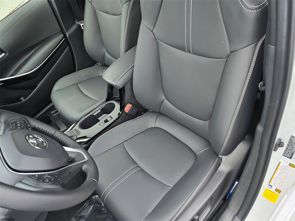 New 2026 Toyota Corolla XLE image 23