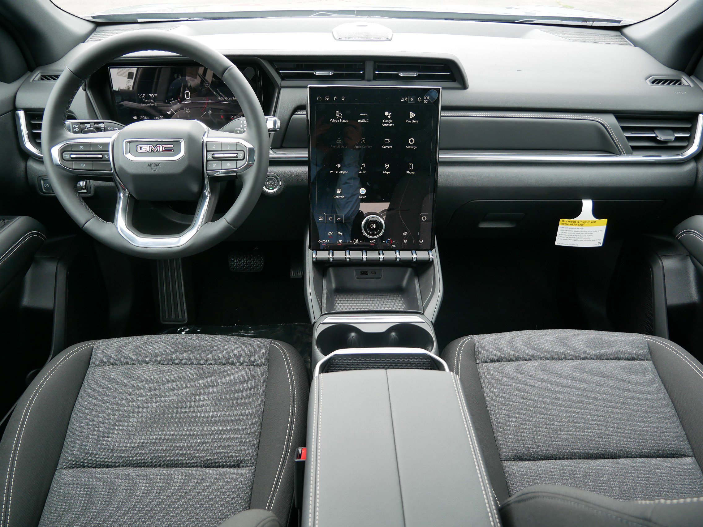 New 2026 GMC Terrain Elevation image 6
