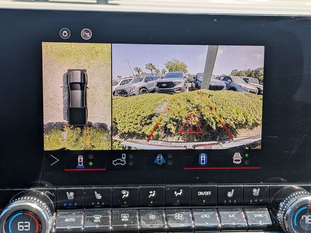 Used 2024 GMC Canyon AT4 w/ AT4 Premium Package AWD/4WD image 18