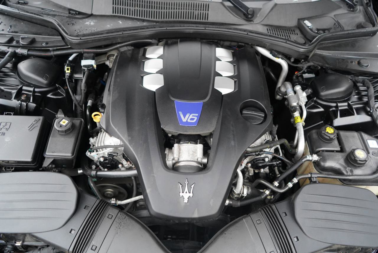 Used 2016 Maserati Ghibli S Q4 image 78