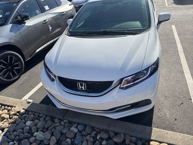 Used 2014 Honda Civic EX image 3