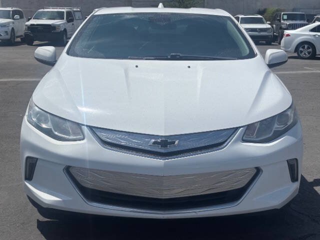 Used 2018 Chevrolet Volt LT FWD image 8