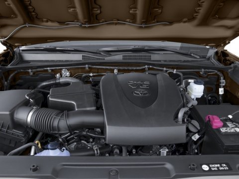 Used 2017 Toyota Tacoma SR5 w/ Tow Package image 16