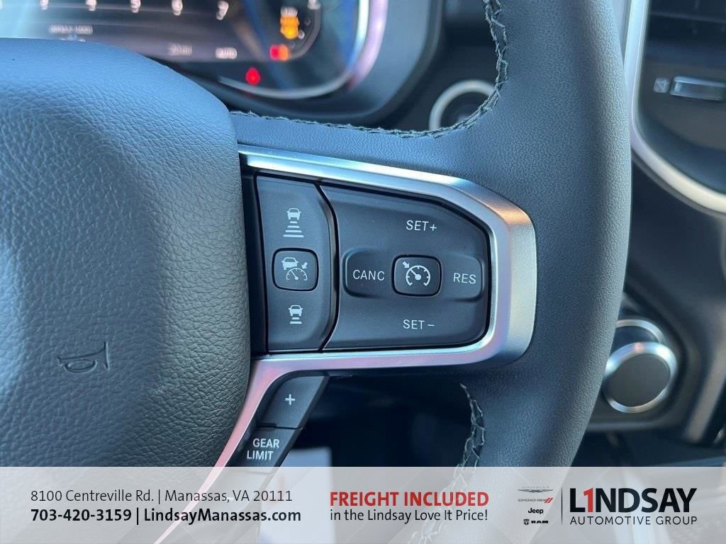 New 2026 RAM 1500 Big Horn image 29