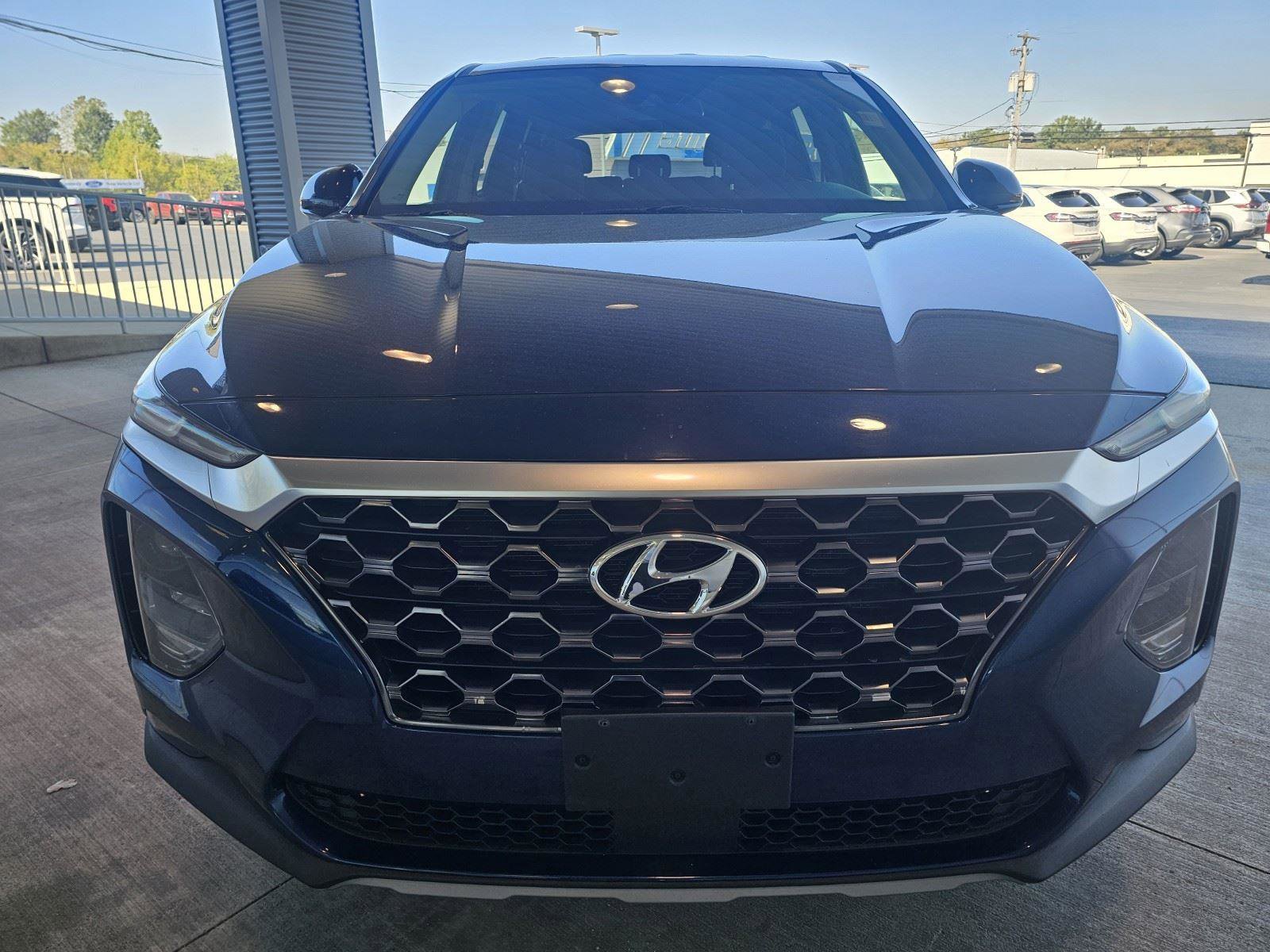 Used 2020 Hyundai Santa Fe SEL image 8