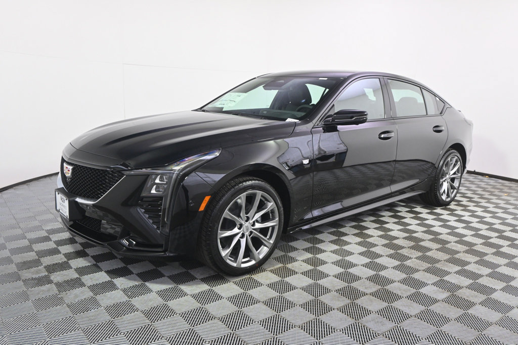 New 2026 Cadillac CT5 Sport AWD/4WD image 2