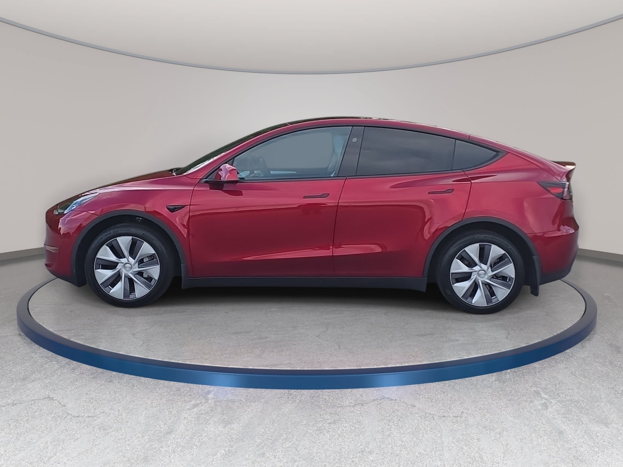 Used 2024 Tesla Model Y Long Range AWD/4WD image 8