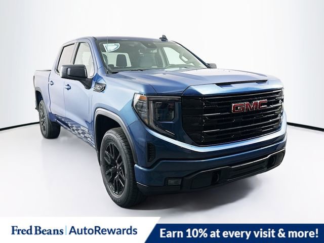 New 2026 GMC Sierra 1500 Elevation