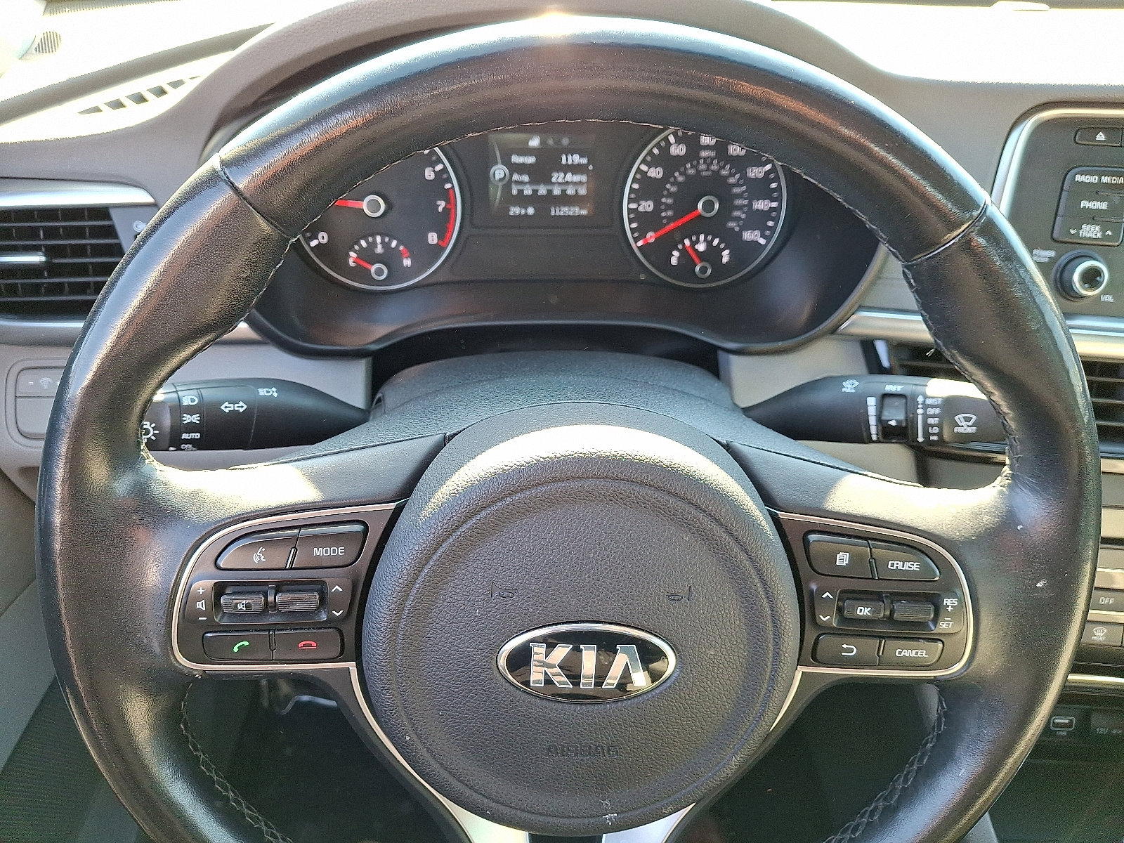 Used 2016 Kia Optima EX image 19