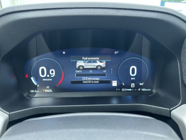 New 2026 Ford Explorer Active w/ Active Comfort Package AWD/4WD image 12