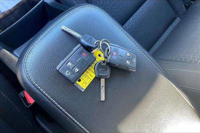 Used 2022 GMC Canyon Elevation w/ Trailering Package image 35